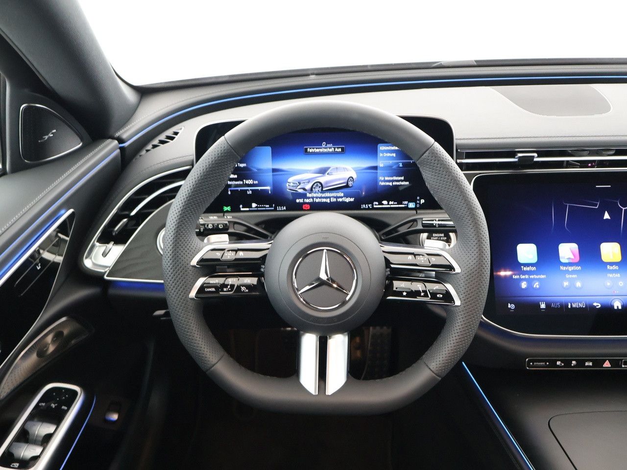Mercedes-Benz E-Klasse – Bild 11