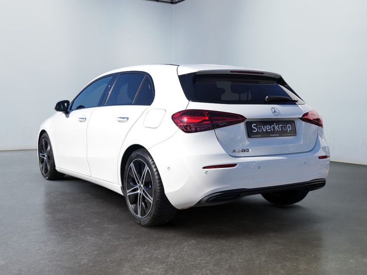 Mercedes-Benz A-Klasse – Bild 3