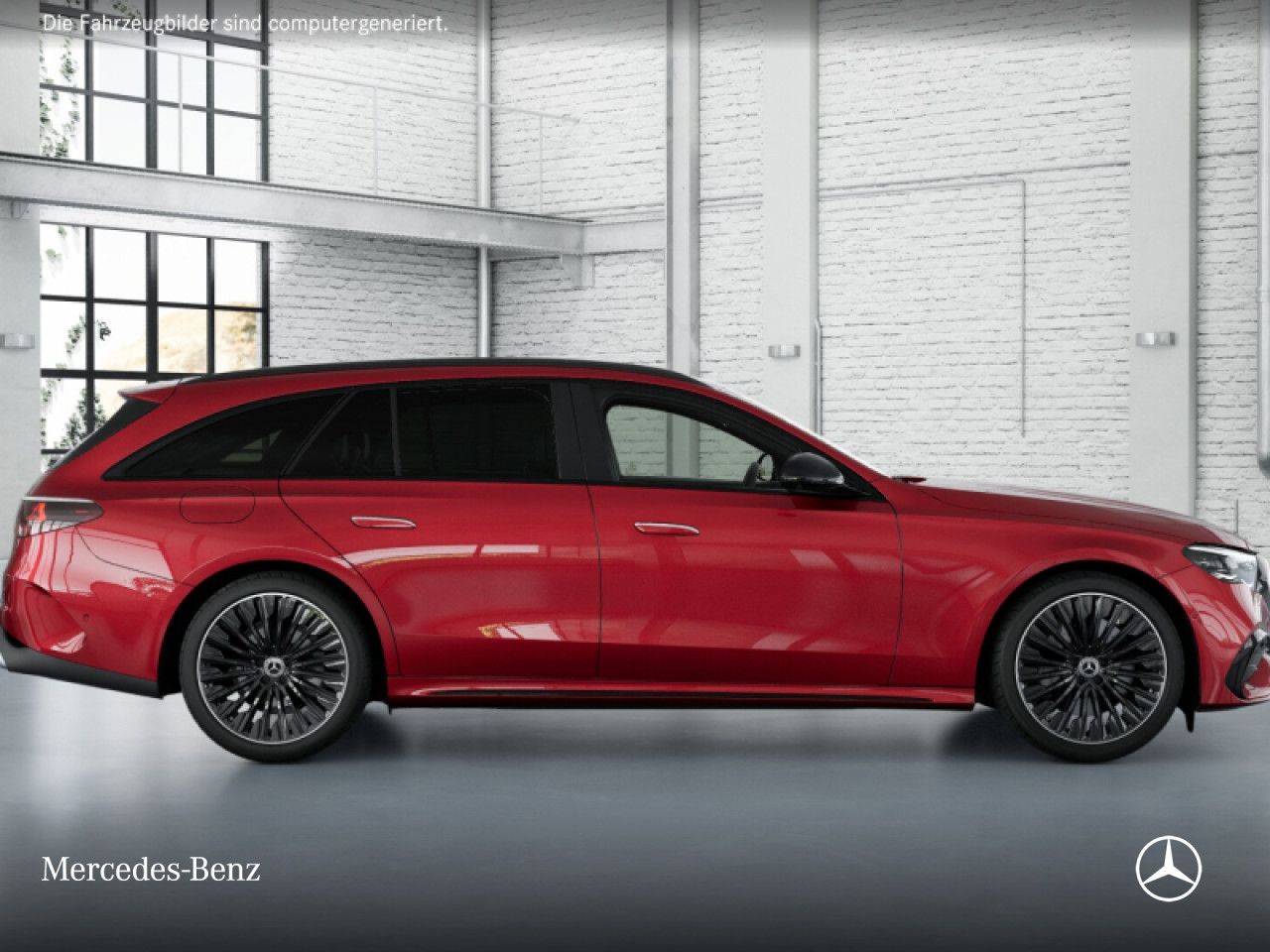 Mercedes-Benz E-Klasse – Bild 16