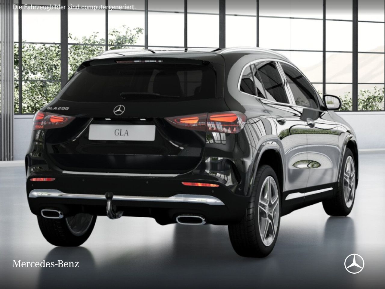 Mercedes-Benz GLA – Bild 3