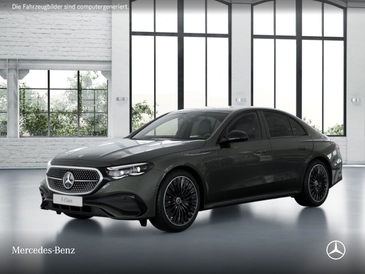 Mercedes-Benz E-Klasse – Bild 11