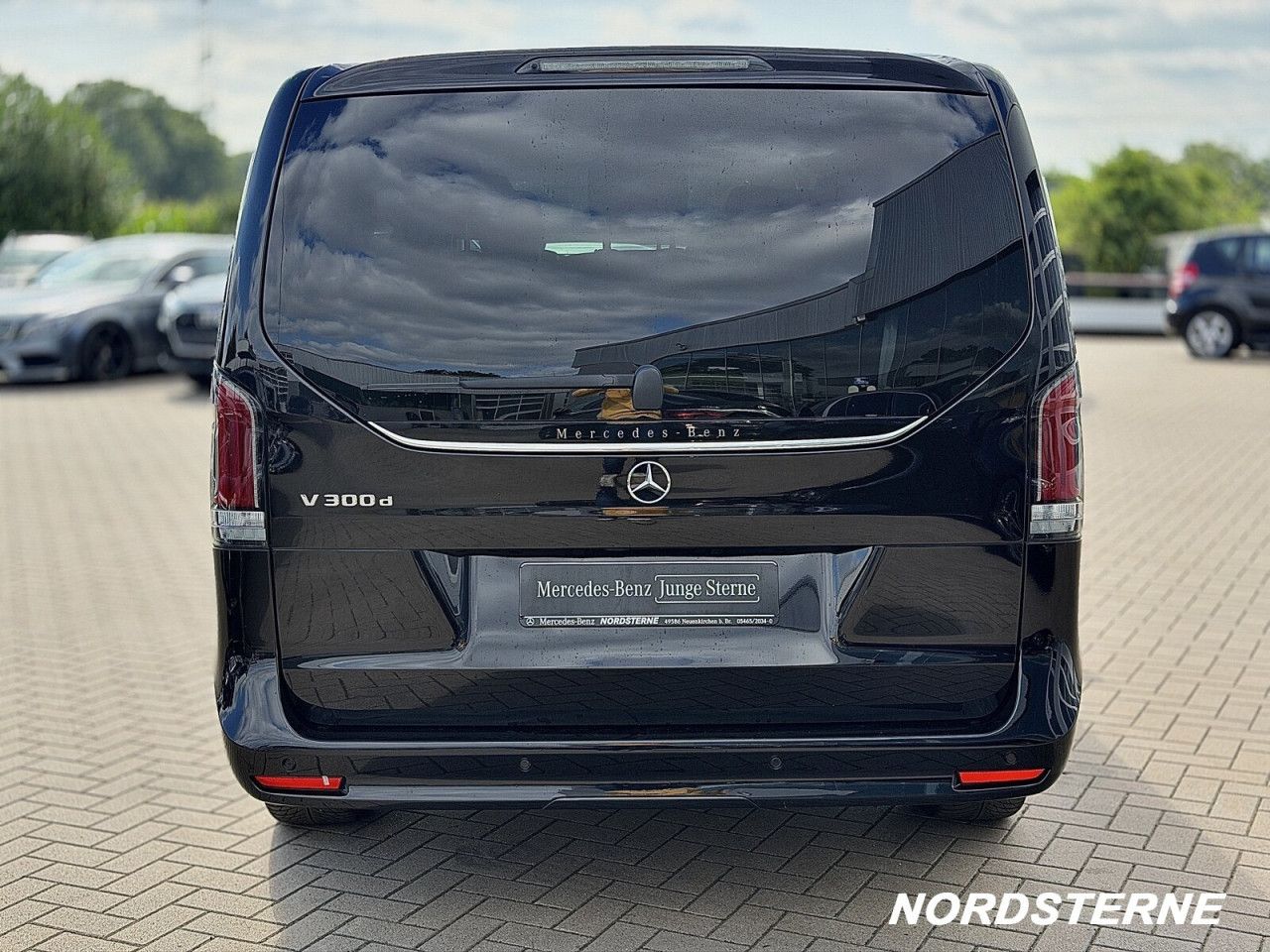 Mercedes-Benz V-Klasse – Bild 5