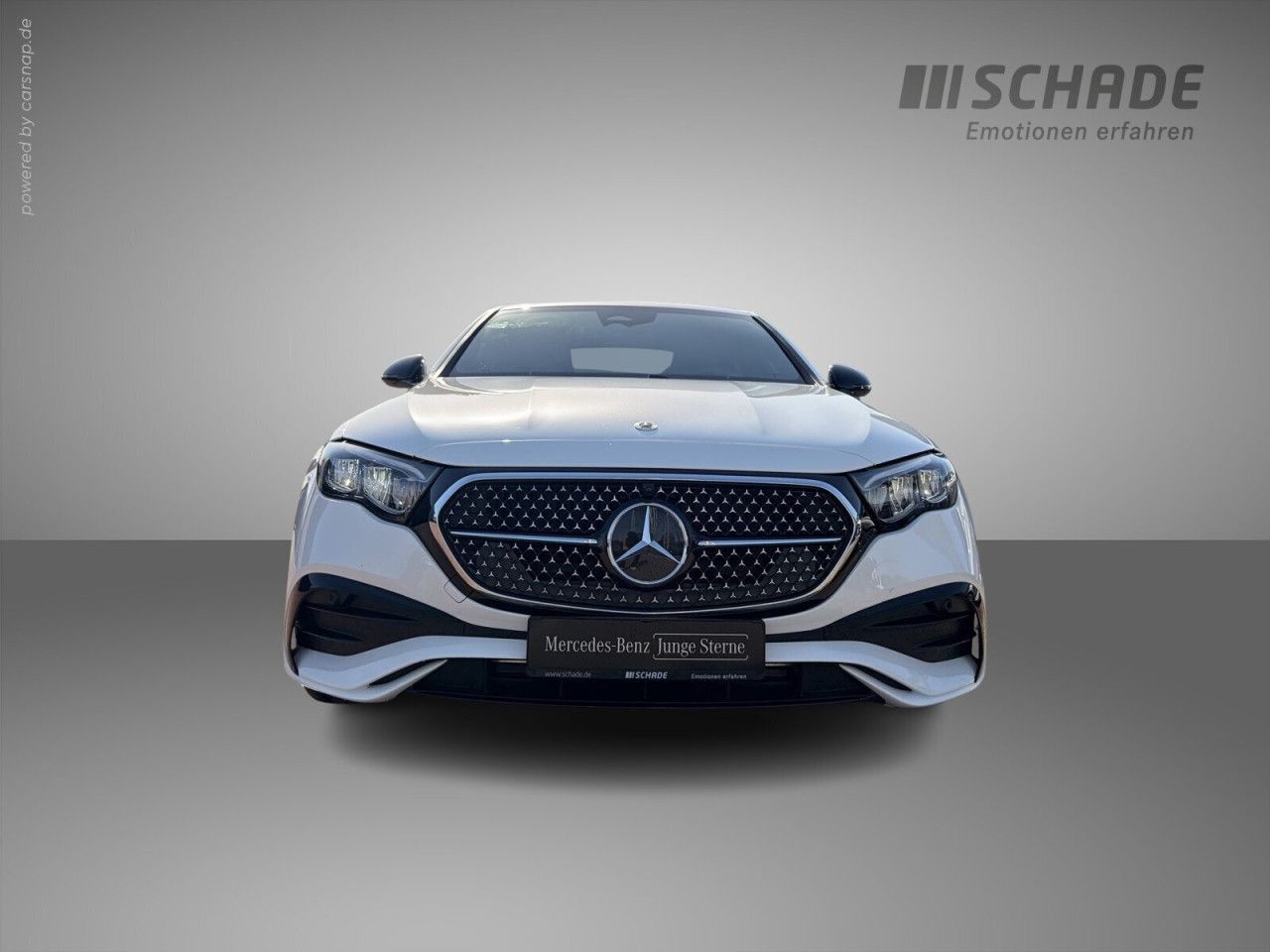 Mercedes-Benz E-Klasse – Bild 8