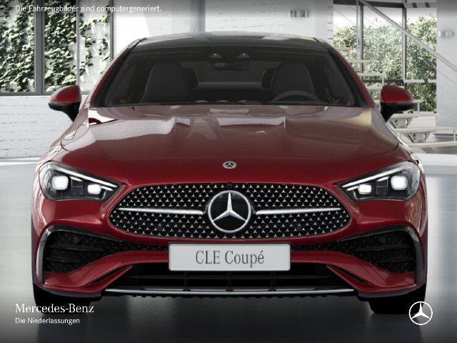 Mercedes-Benz CLE 450