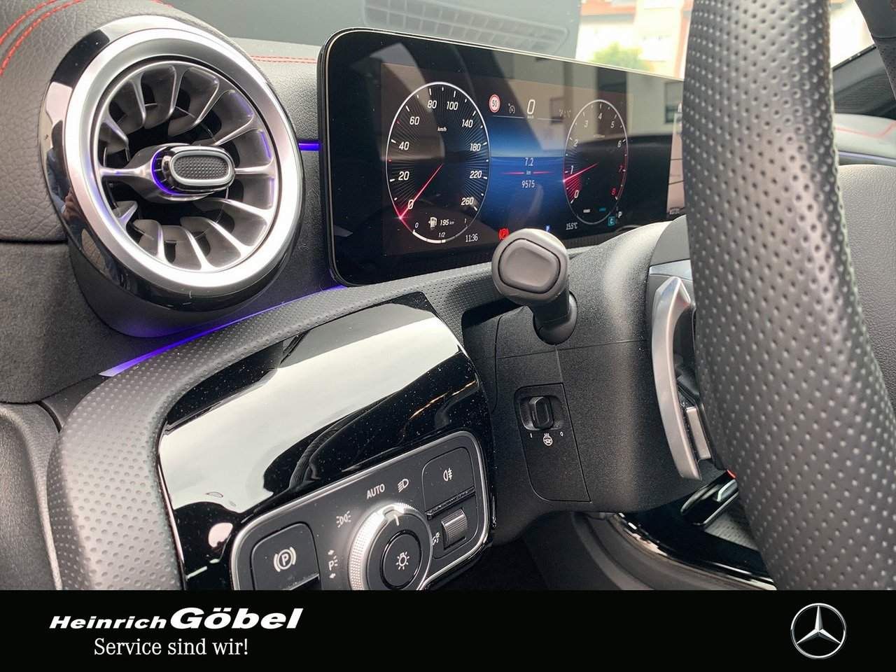 Mercedes-Benz CLA – Bild 13