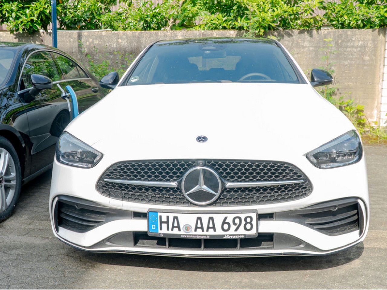 Mercedes-Benz C-Klasse – Bild 2