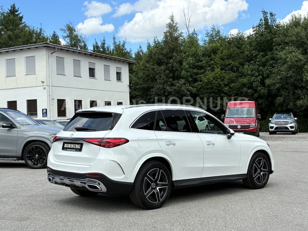Mercedes-Benz GLC – Bild 3