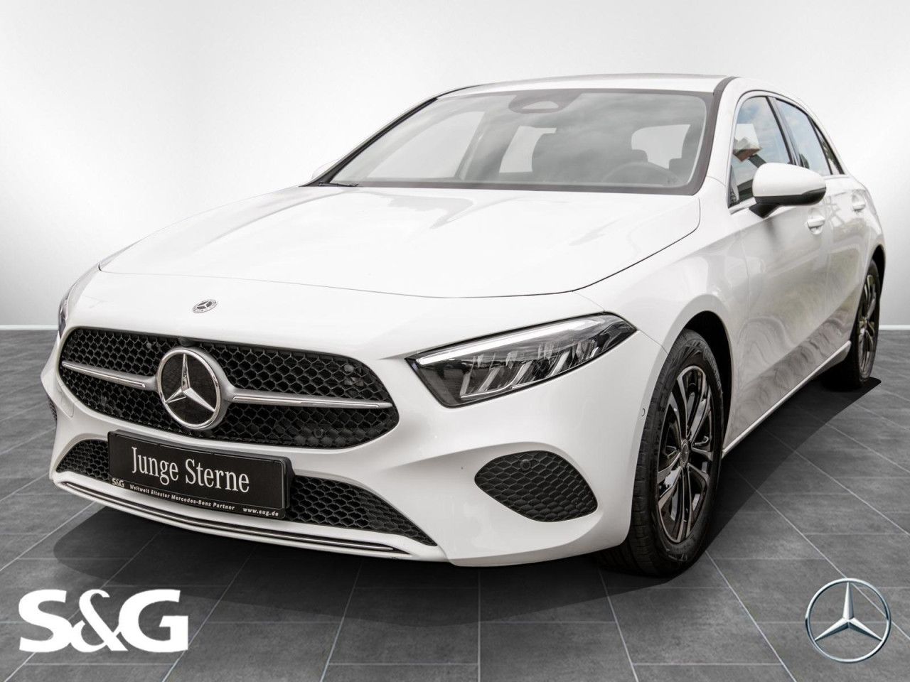 Mercedes-Benz A-Klasse – Bild 9