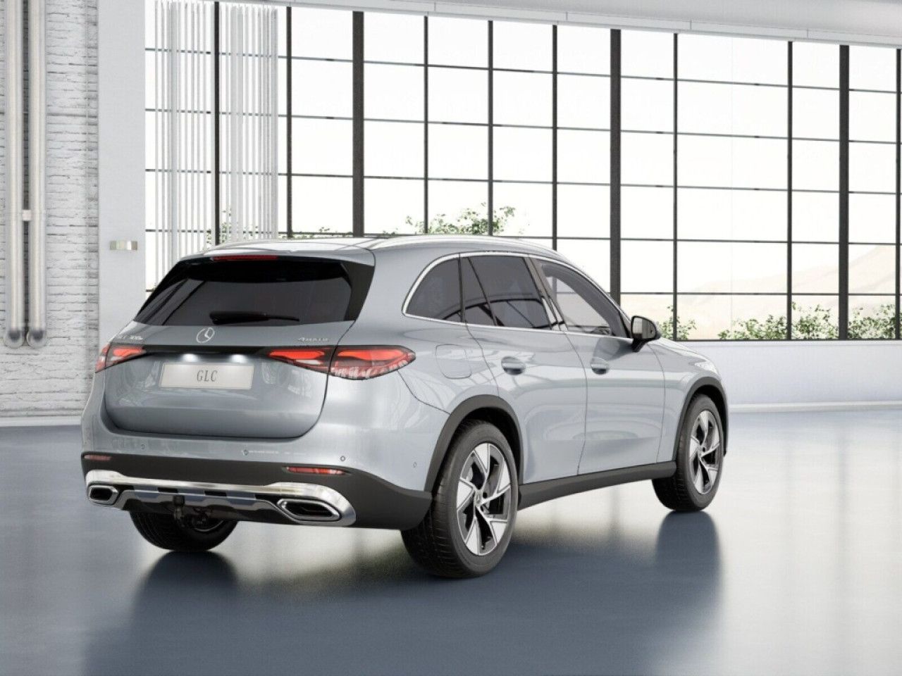 Mercedes-Benz GLC – Bild 2