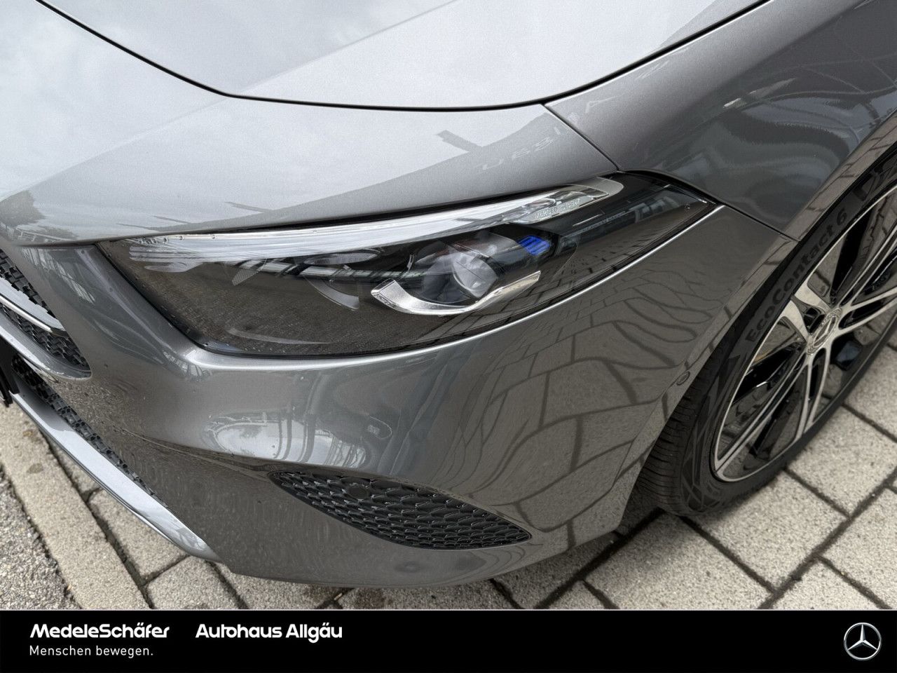 Mercedes-Benz A-Klasse – Bild 10