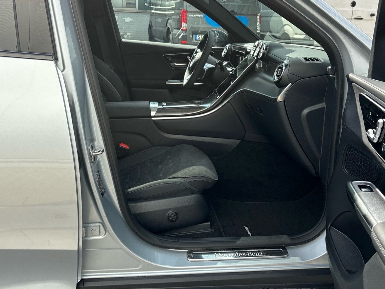 Mercedes-Benz GLC – Bild 12