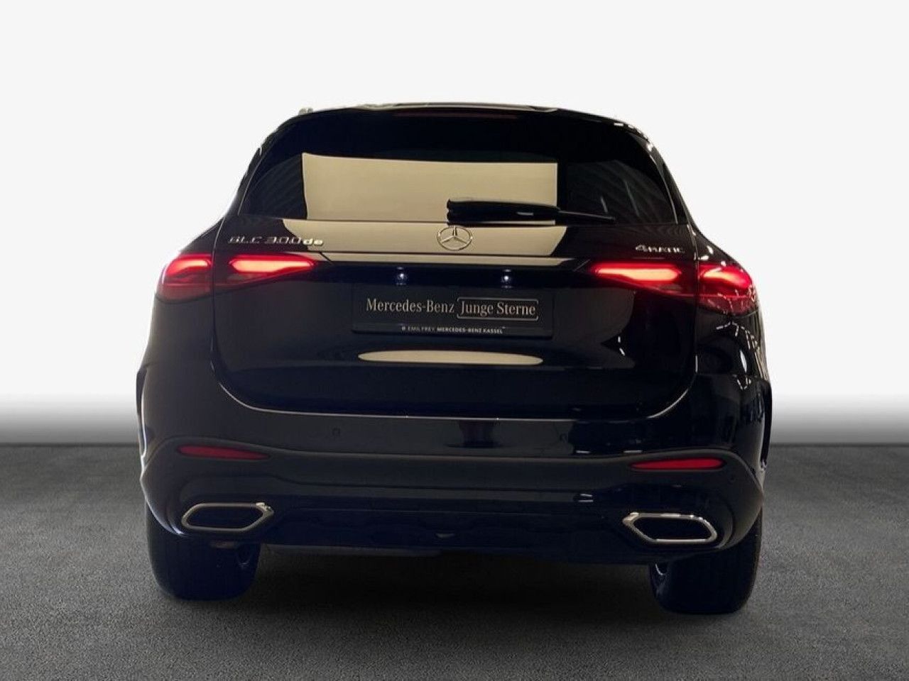 Mercedes-Benz GLC – Bild 6