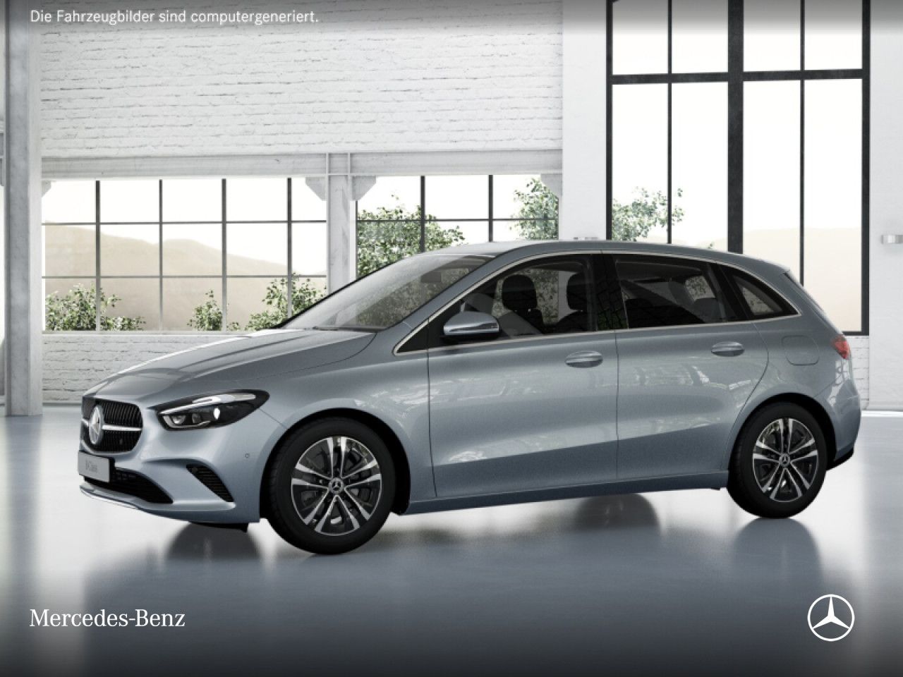 Mercedes-Benz B-Klasse – Bild 2