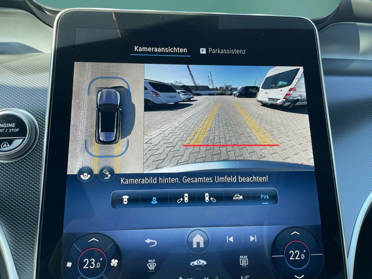 Mercedes-Benz GLC – Bild 16