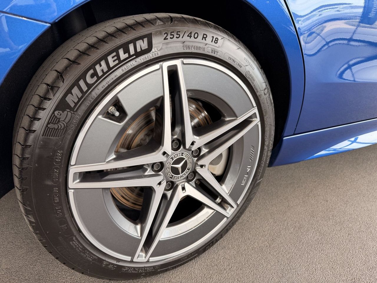 Mercedes-Benz C-Klasse – Bild 5
