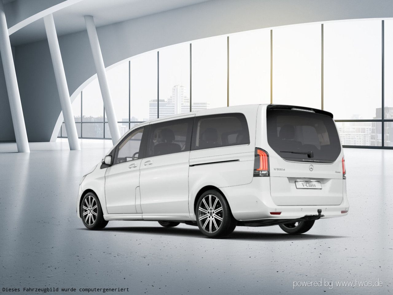 Mercedes-Benz V-Klasse – Bild 15