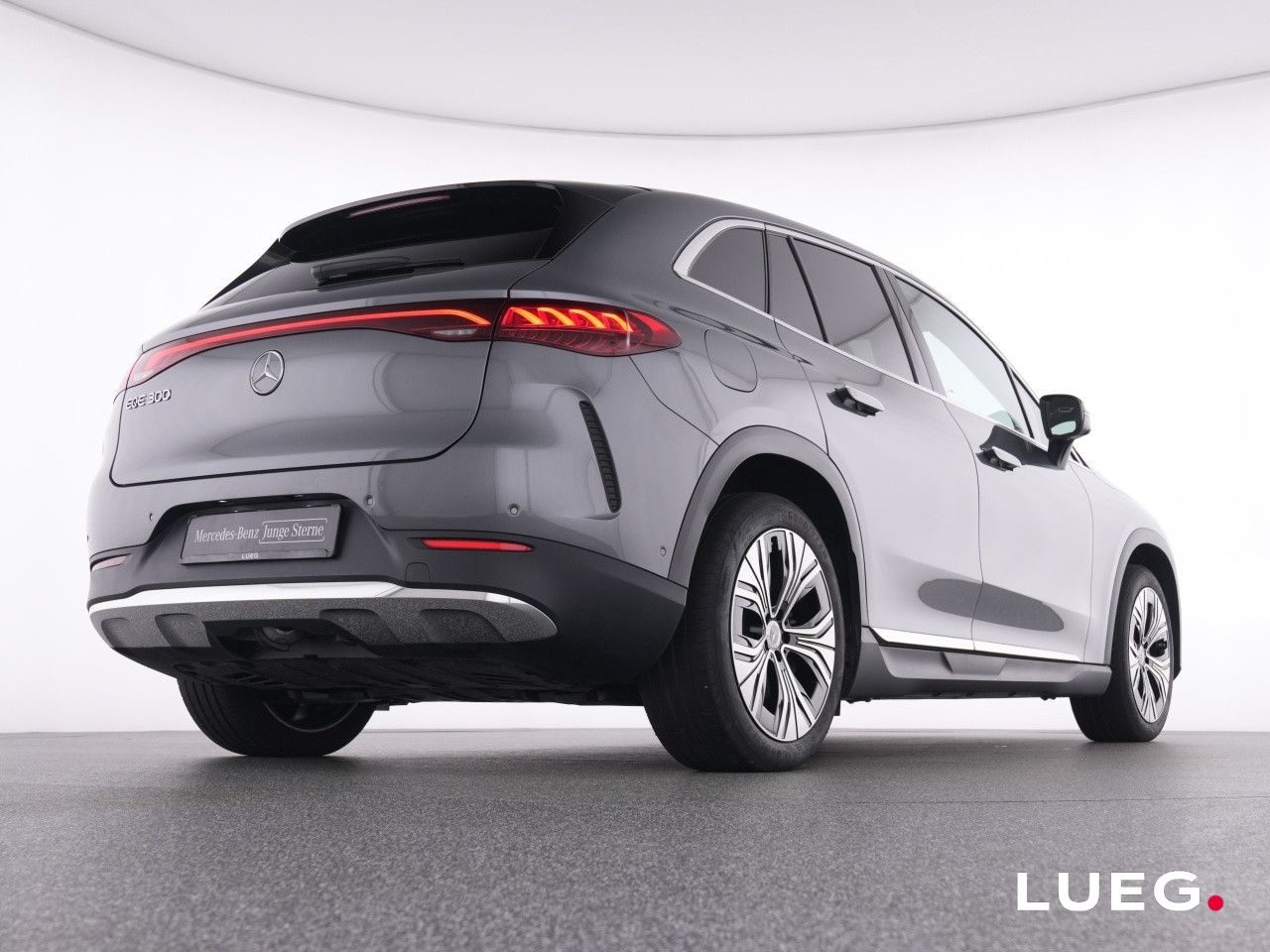 Mercedes-Benz EQE – Bild 7