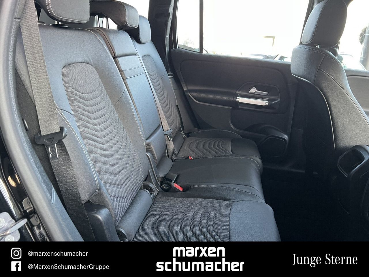 Mercedes-Benz GLB – Bild 17