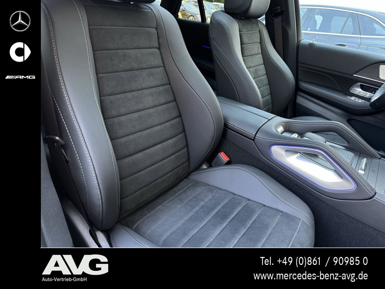 Mercedes-Benz GLE – Bild 16
