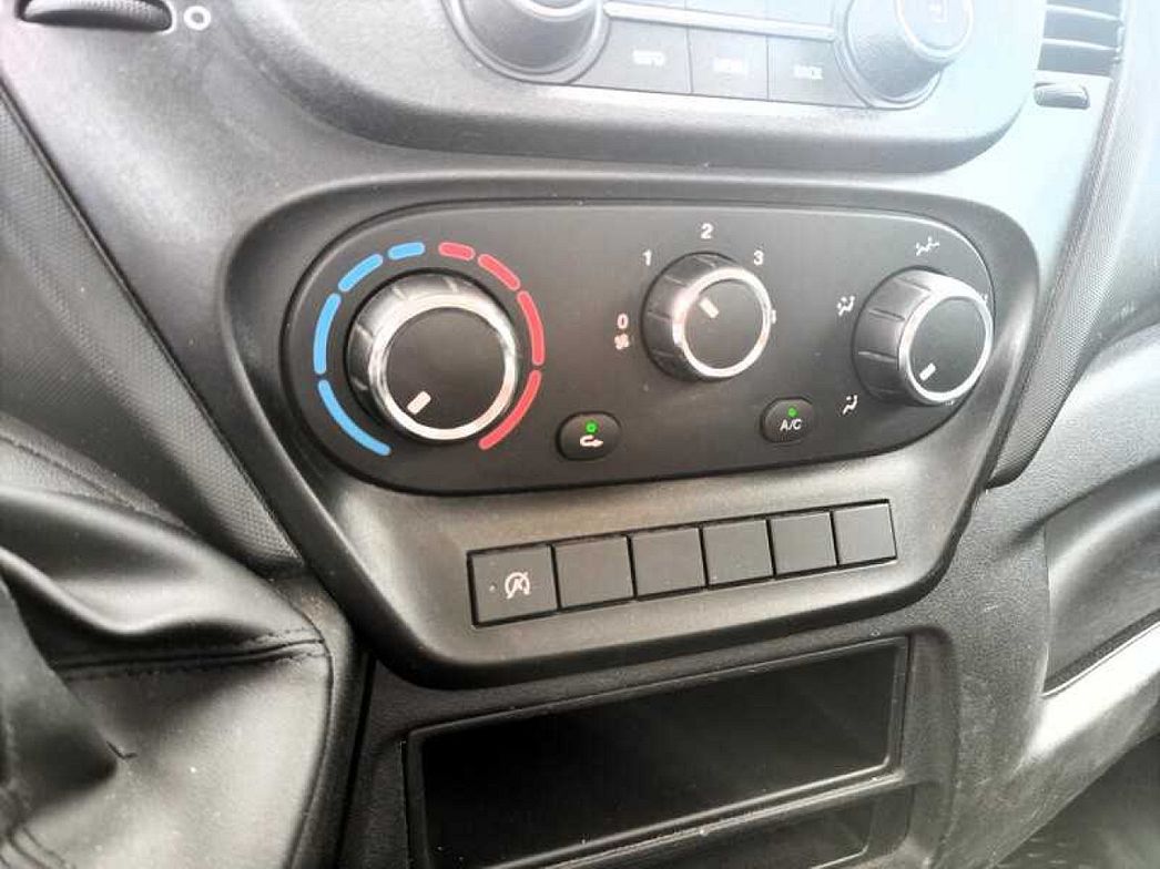 IVECO | 35C14 CASSONE FISSO
