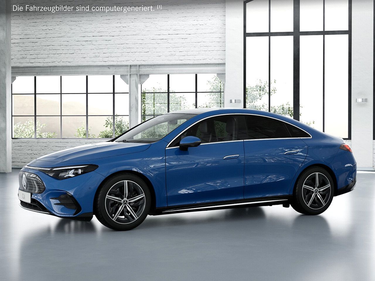 Mercedes-Benz CLA – Bild 24