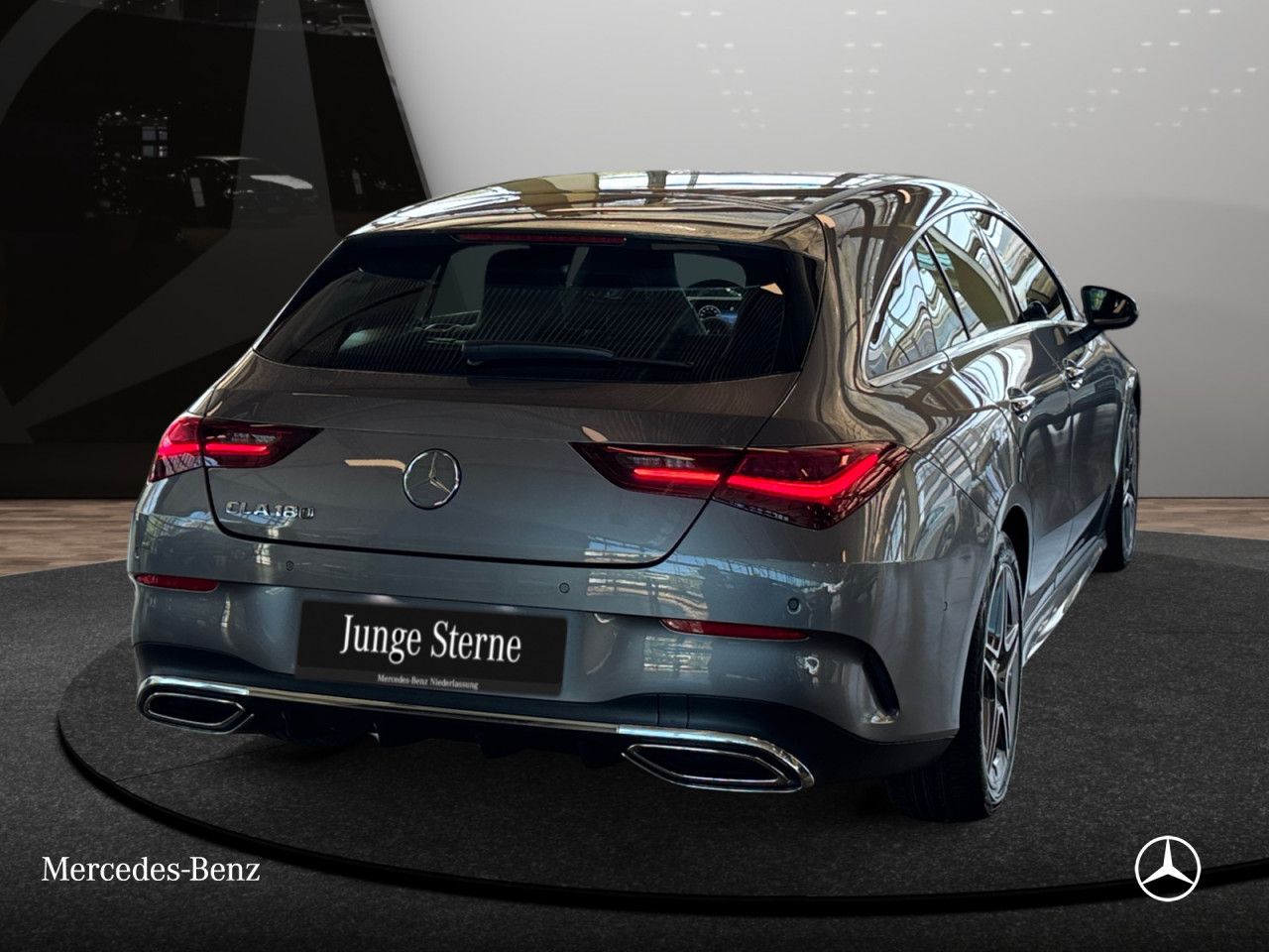 Mercedes-Benz CLA – Bild 5