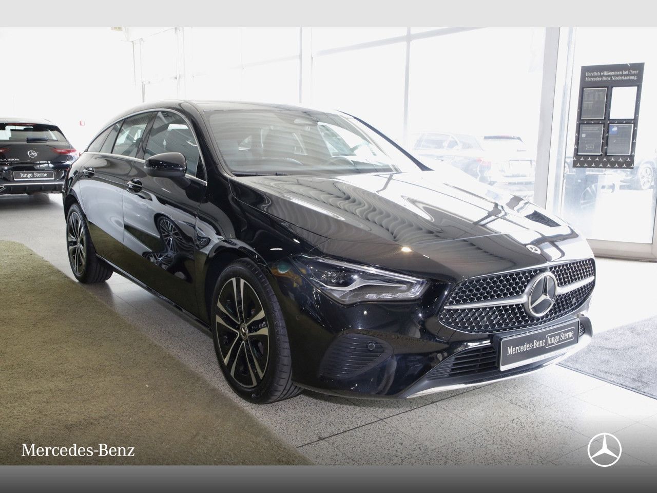 Mercedes-Benz CLA – Bild 7