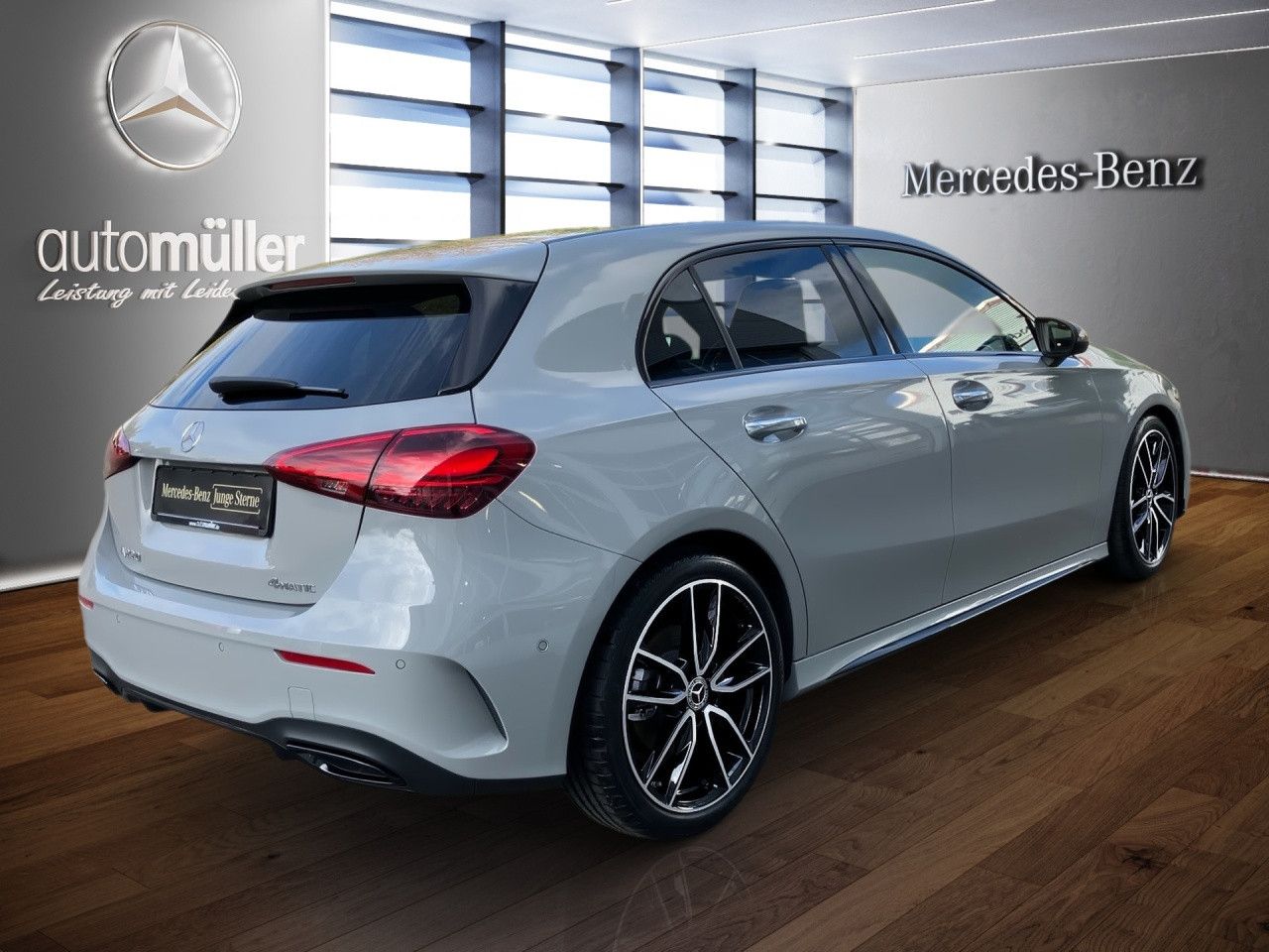 Mercedes-Benz A-Klasse – Bild 10