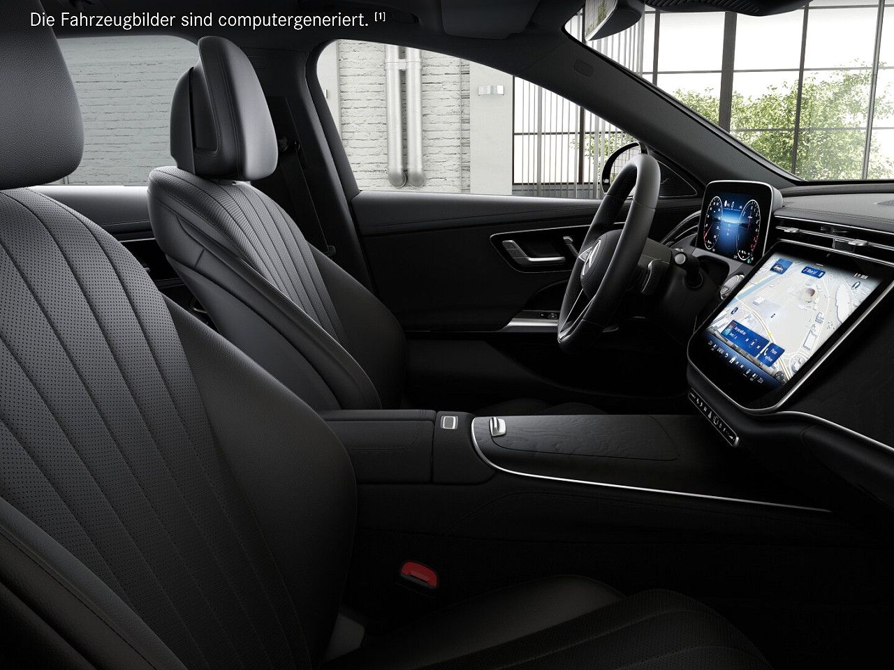 Mercedes-Benz E-Klasse – Bild 14