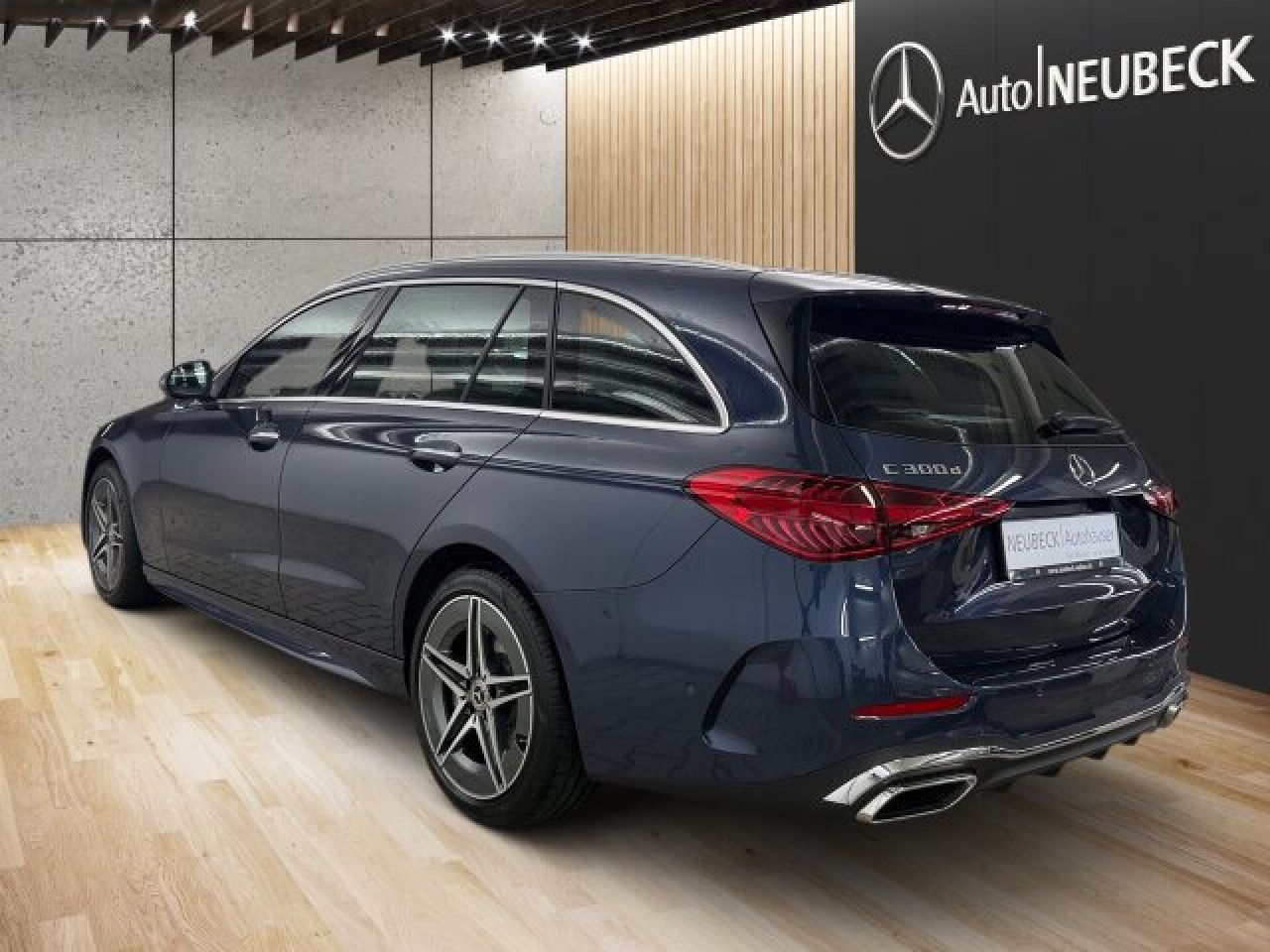 Mercedes-Benz C-Klasse – Bild 7