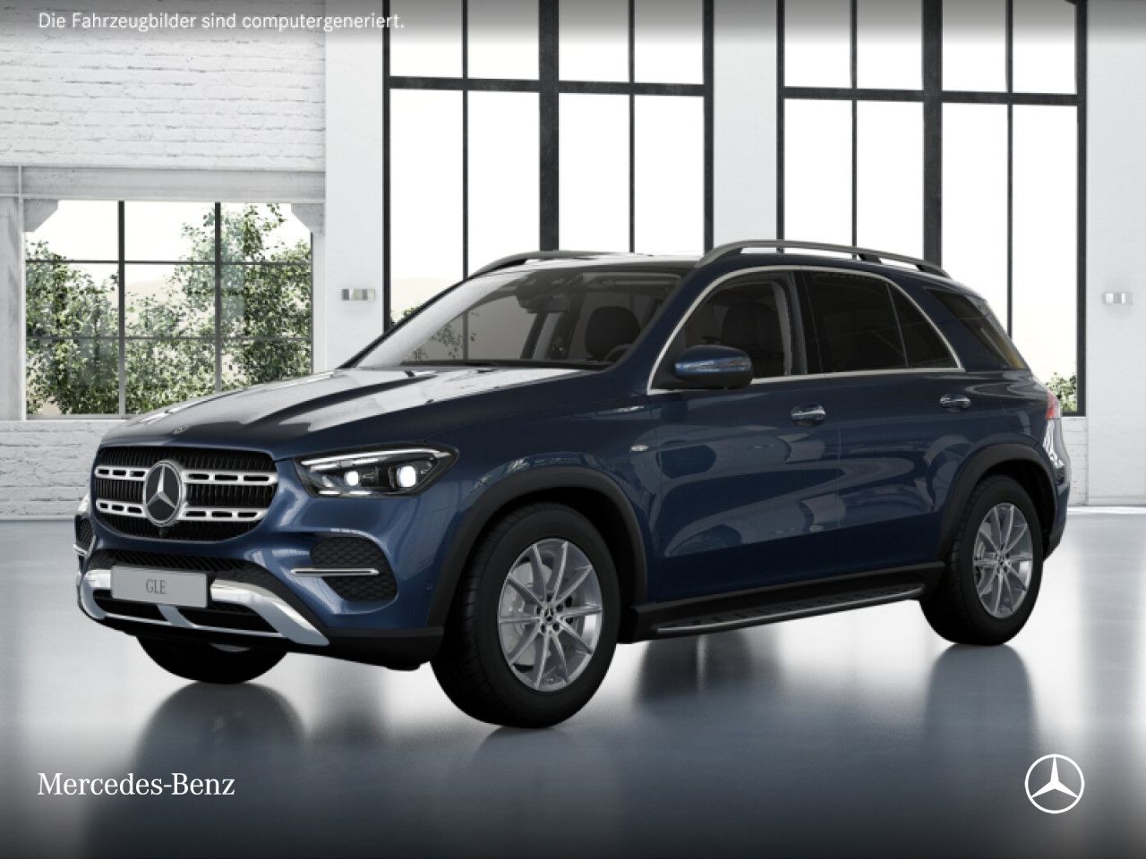 Mercedes-Benz GLE – Bild 11