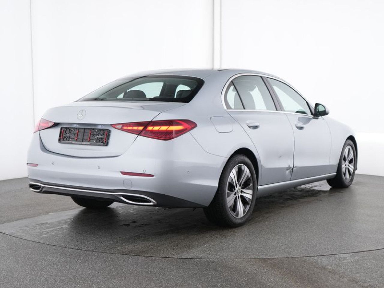 Mercedes-Benz C-Klasse – Bild 2
