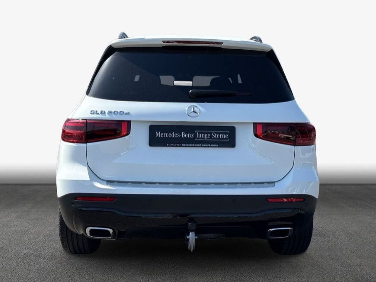 Mercedes-Benz GLB – Bild 5