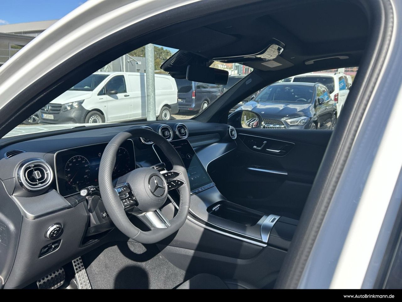 Mercedes-Benz GLC – Bild 10