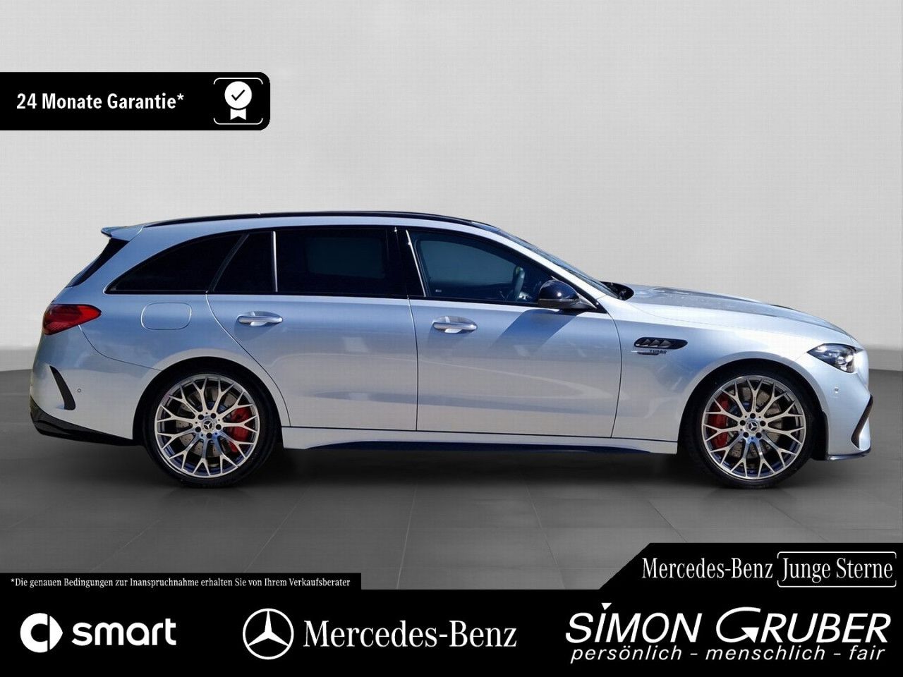 Mercedes-Benz C-Klasse – Bild 7