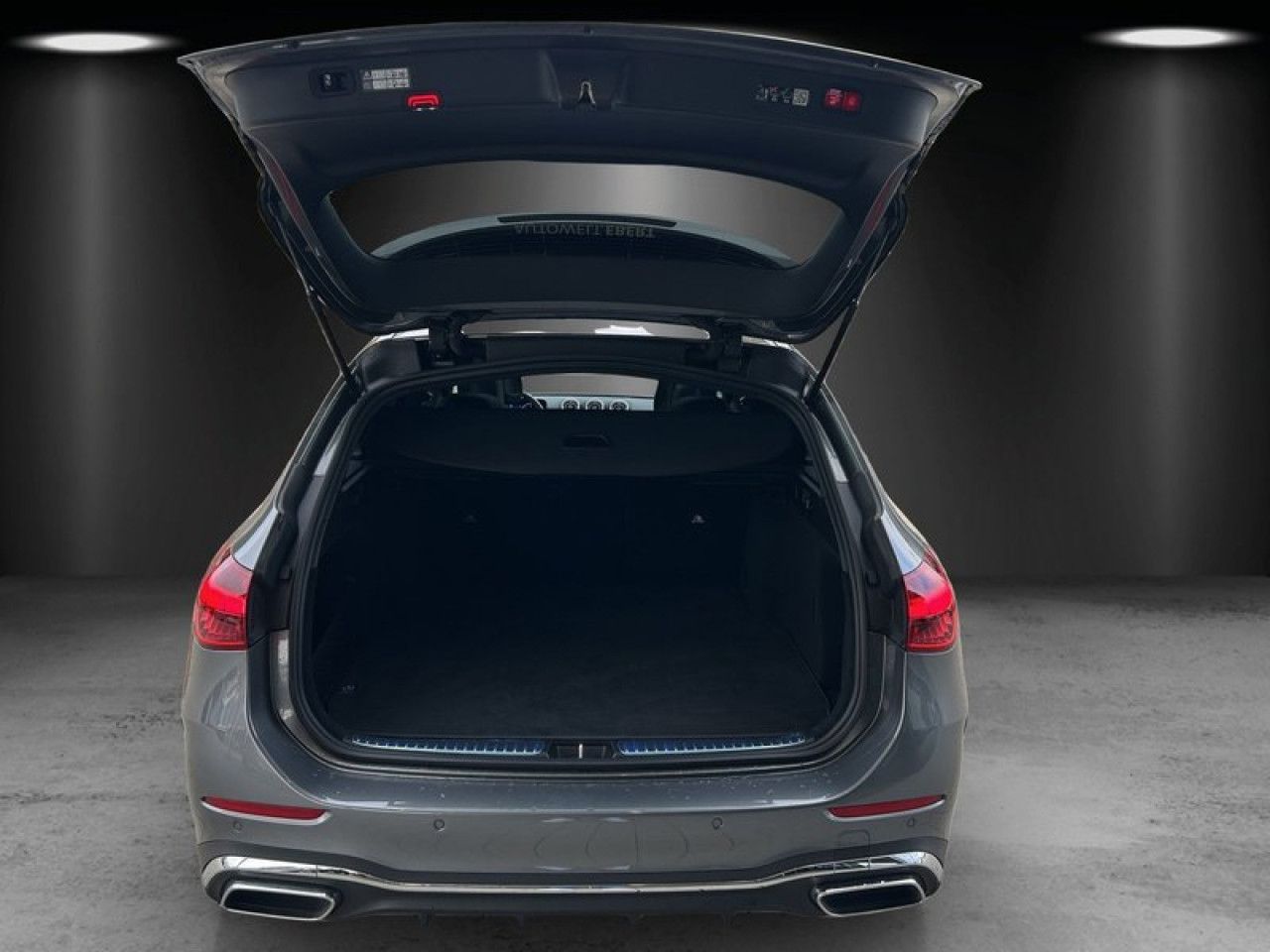 Mercedes-Benz C-Klasse – Bild 8