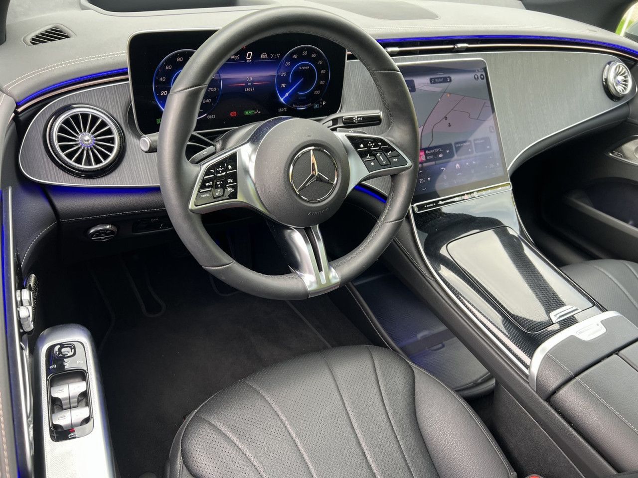 Mercedes-Benz EQE – Bild 15