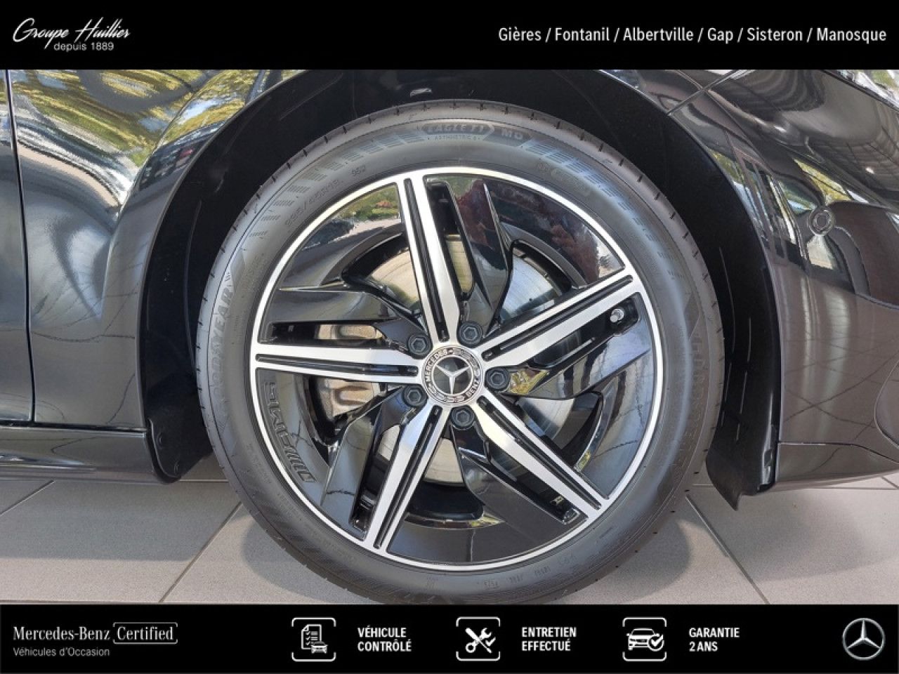 Photo du v&eacute;hicule 10 / 18