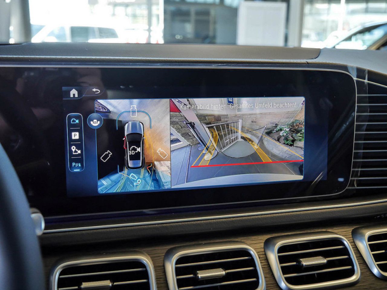 Mercedes-Benz GLE – Bild 16