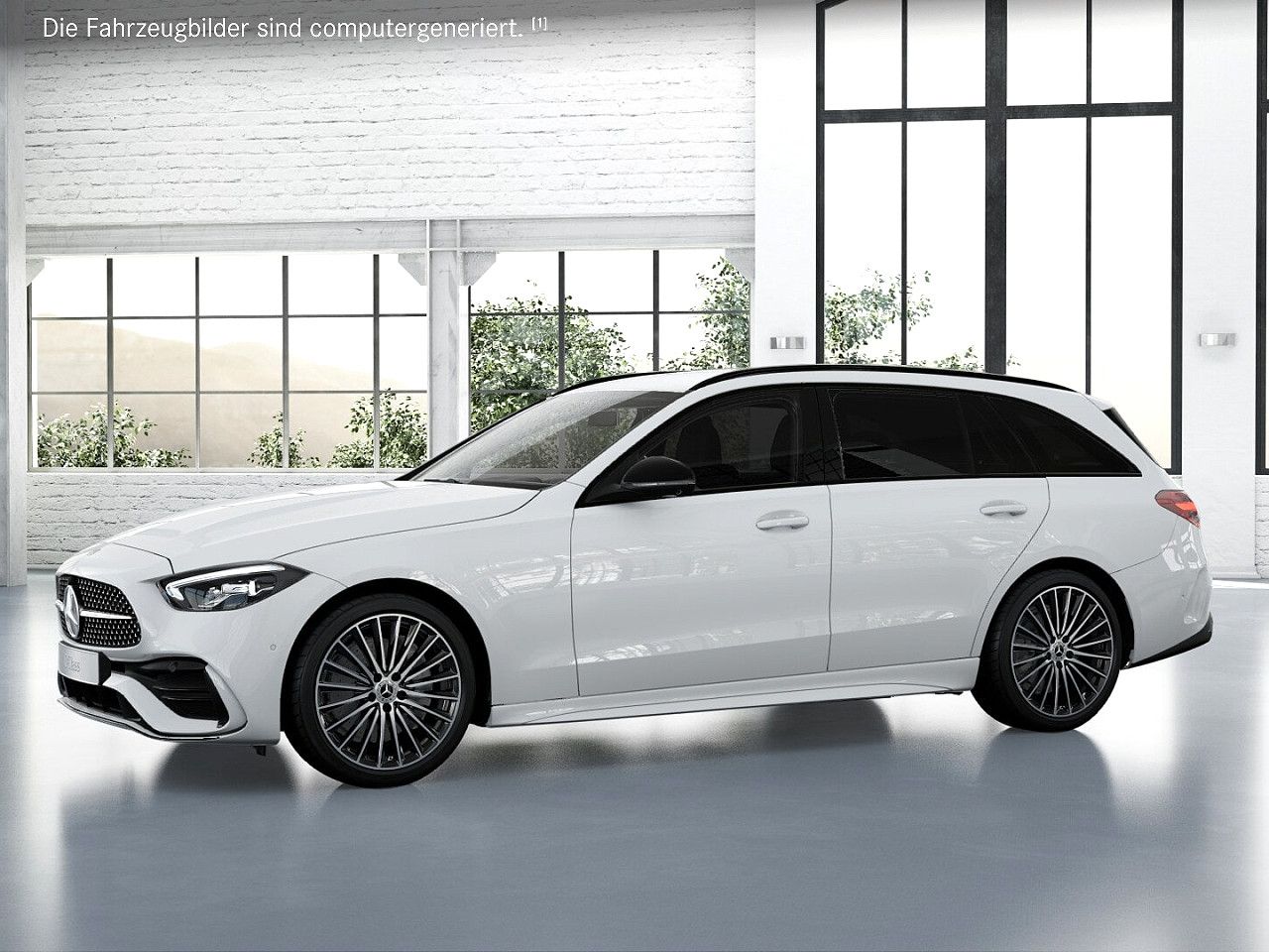 Mercedes-Benz C-Klasse – Bild 19
