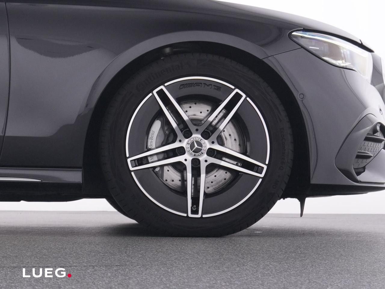 Mercedes-Benz E-Klasse – Bild 21