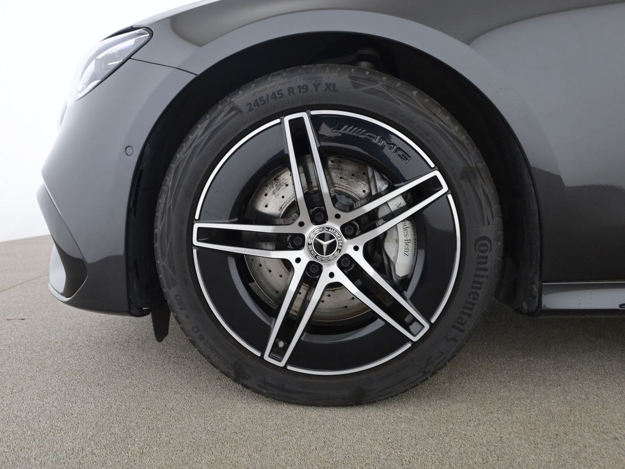 Mercedes-Benz E-Klasse – Bild 16
