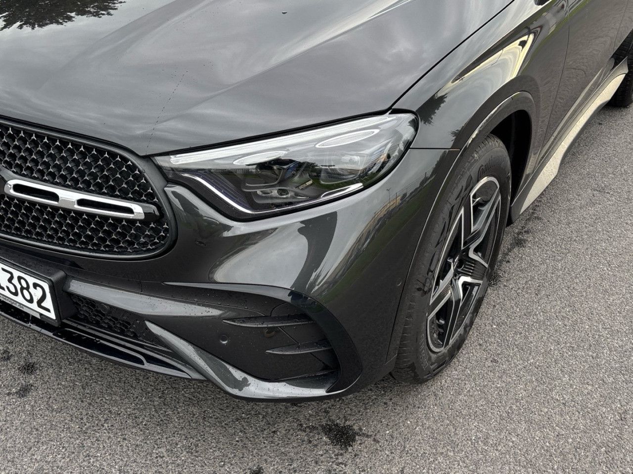 Mercedes-Benz GLC – Bild 13