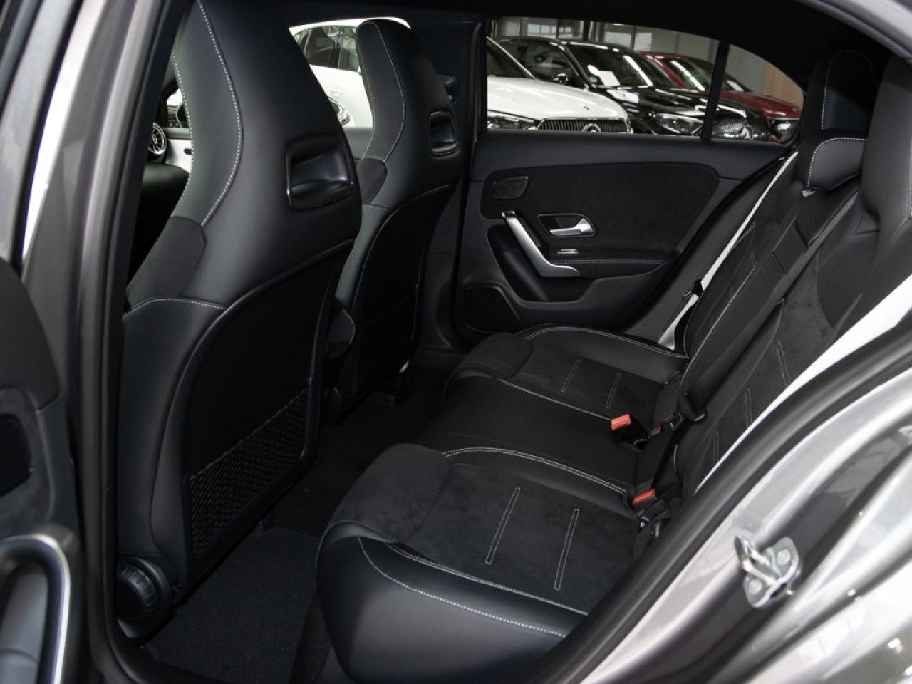 Mercedes-Benz A-Klasse – Bild 9