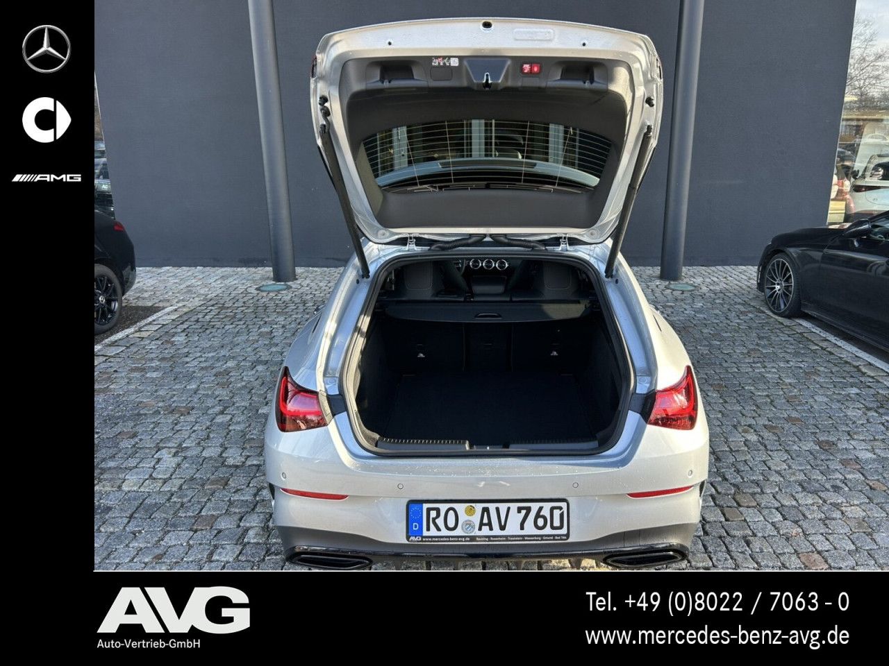 Mercedes-Benz CLA – Bild 21