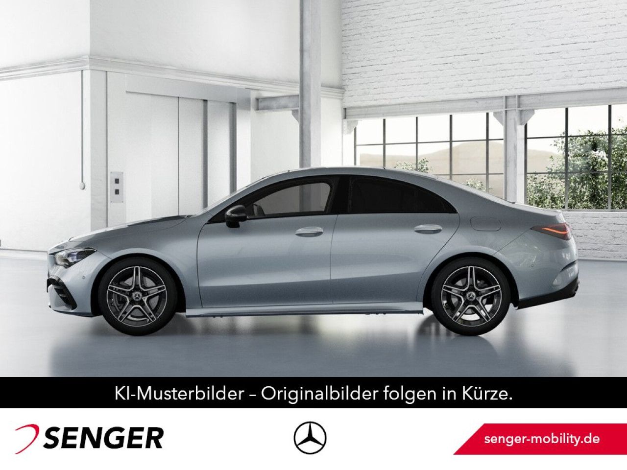 Mercedes-Benz CLA – Bild 6
