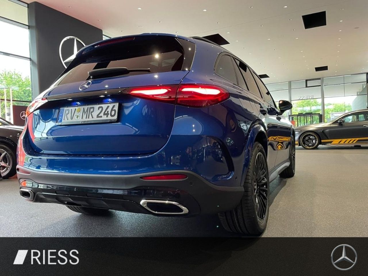 Mercedes-Benz GLC – Bild 7