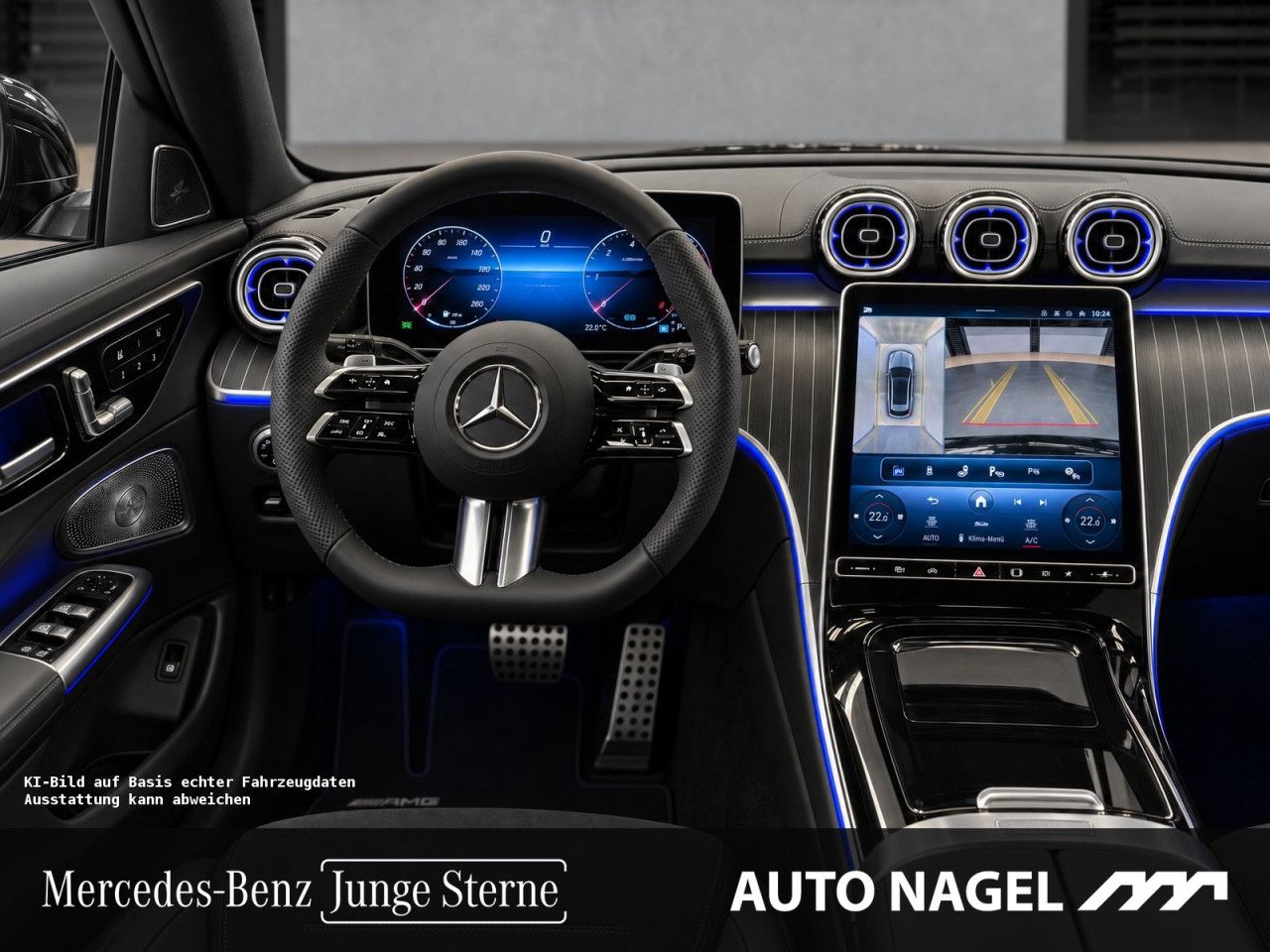 Mercedes-Benz C-Klasse – Bild 27