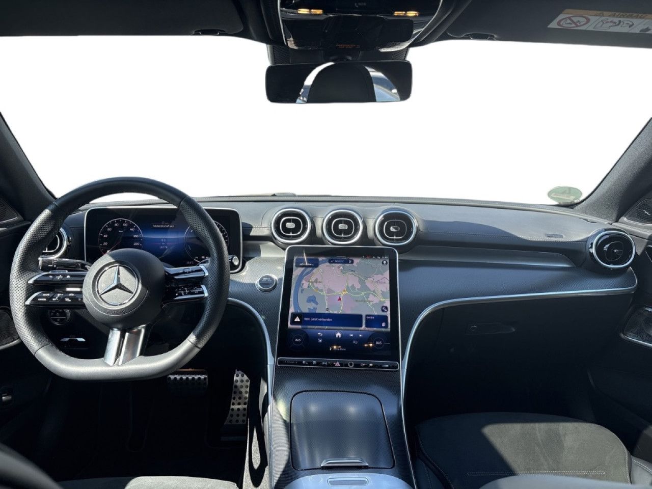 Mercedes-Benz C-Klasse – Bild 8