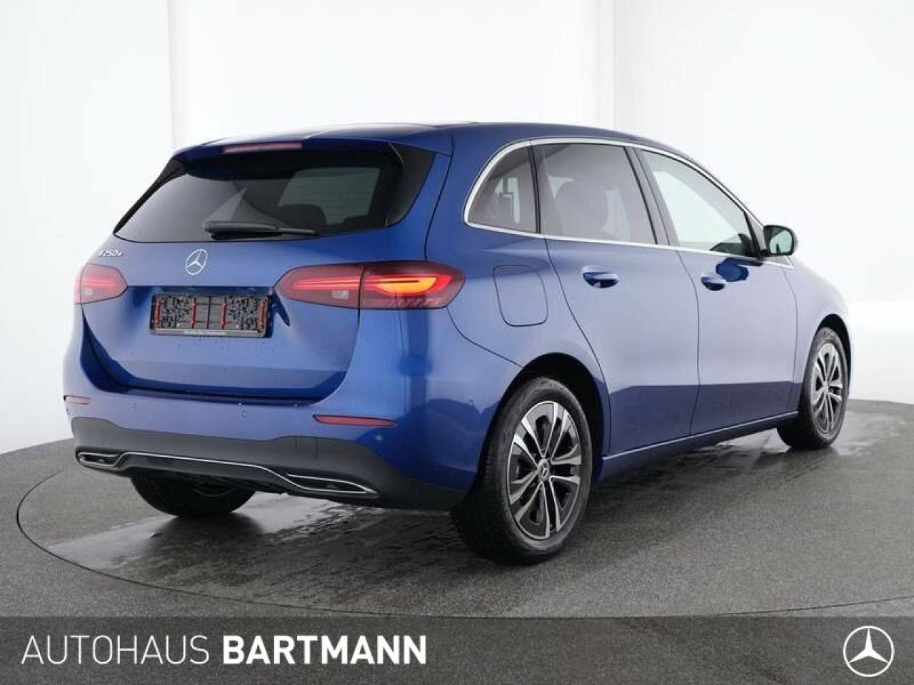 Mercedes-Benz B-Klasse – Bild 2